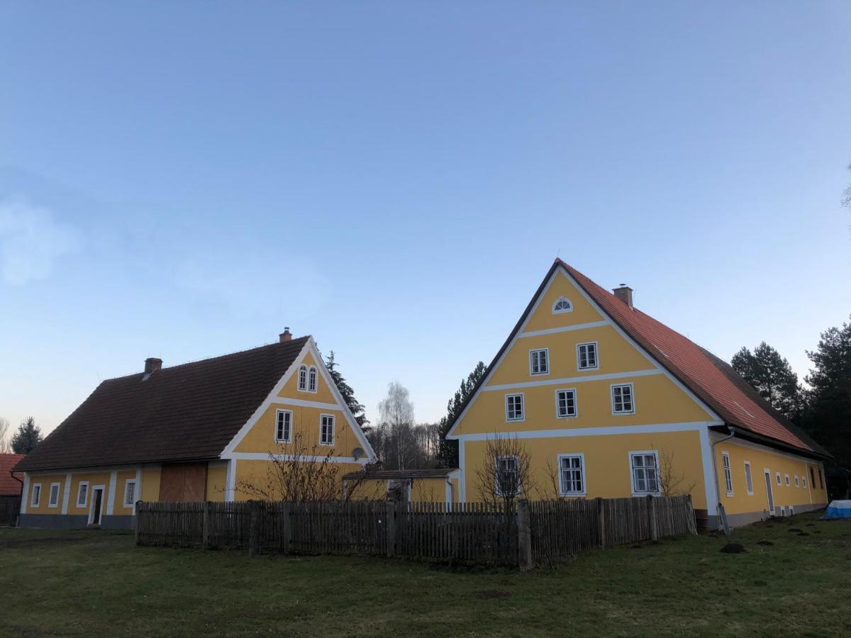 Statek Křinice Exteriér fotografie