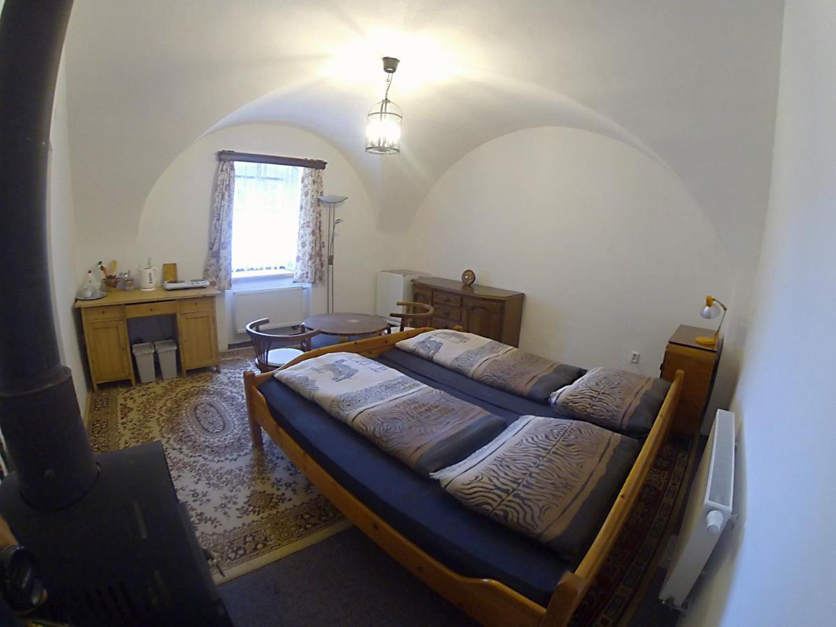 Statek Křinice Exteriér fotografie